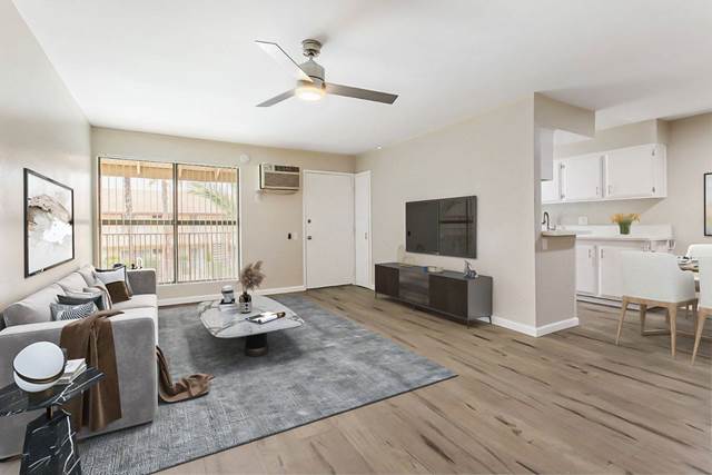 1-bedroom apartment at Erie-Holt Apartments in Pomona, CA